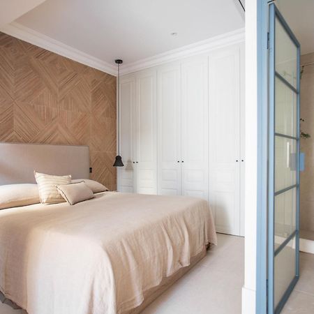 Seissta Madrid Centro "Remodelado" Aparthotel Kültér fotó