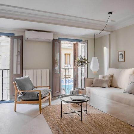 Seissta Madrid Centro "Remodelado" Aparthotel Kültér fotó