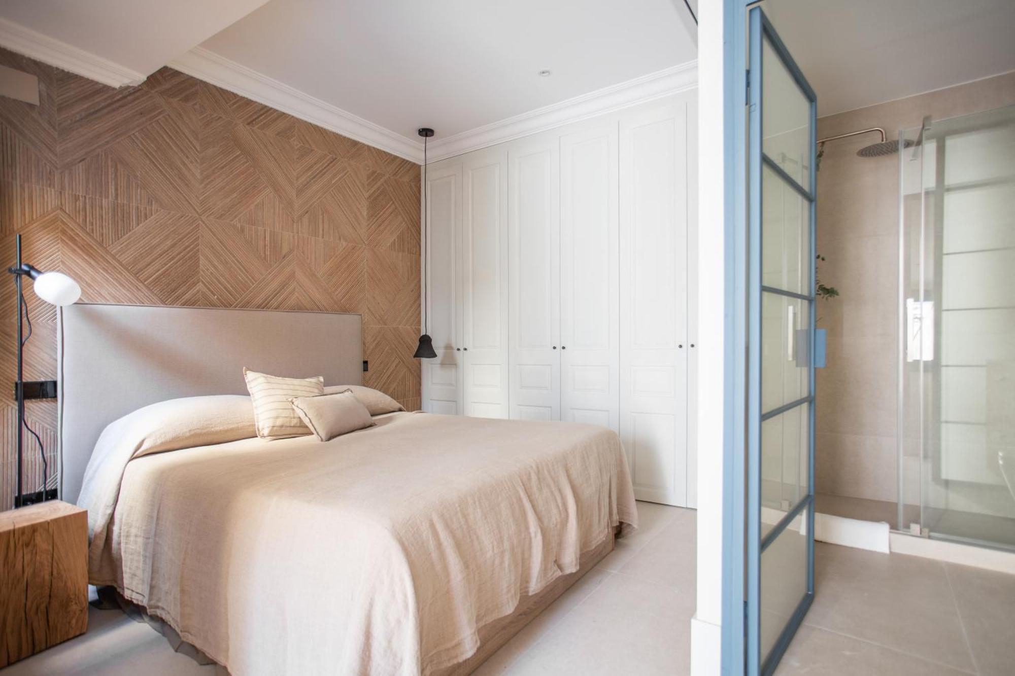 Seissta Madrid Centro "Remodelado" Aparthotel Kültér fotó