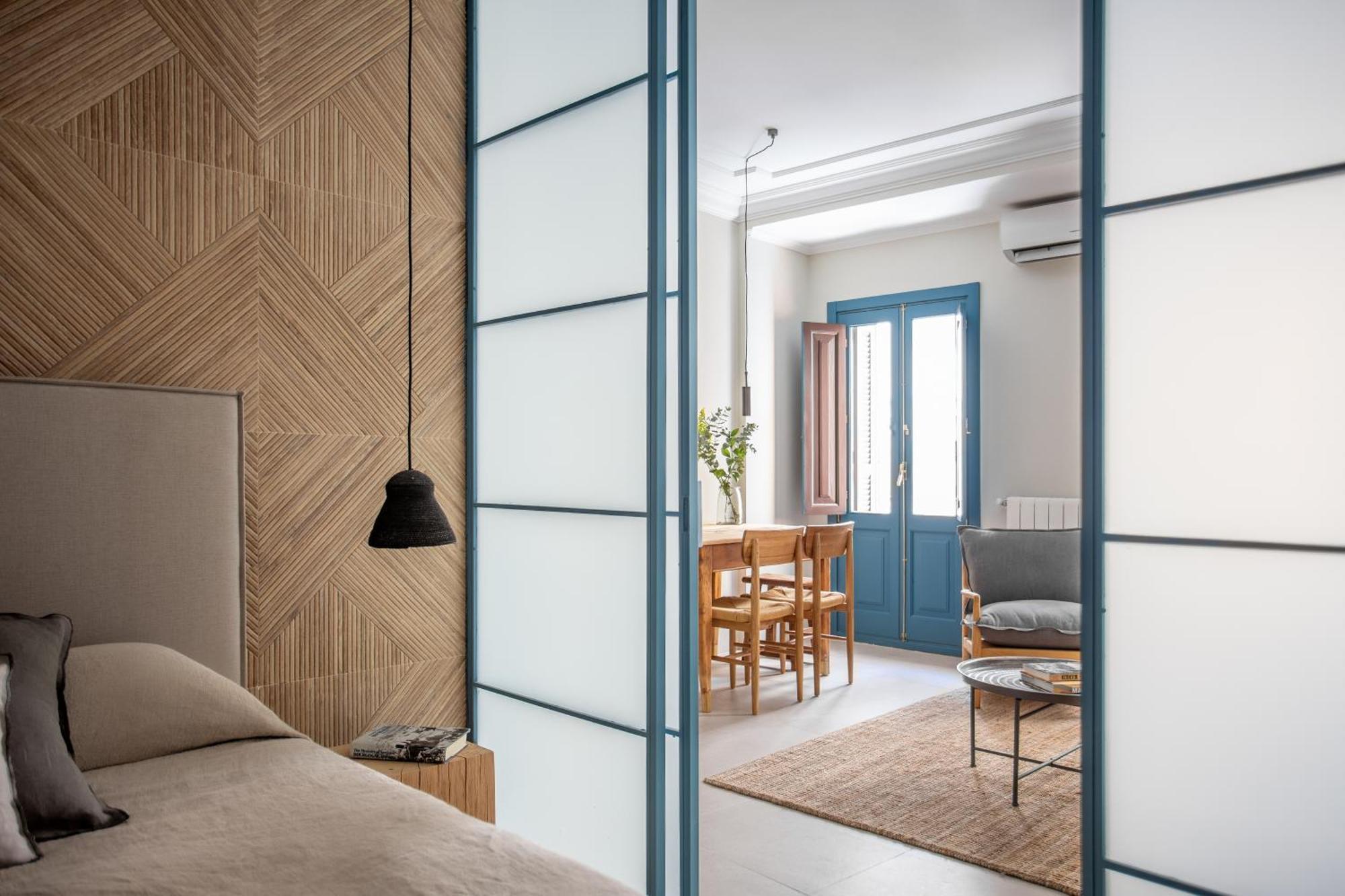 Seissta Madrid Centro "Remodelado" Aparthotel Kültér fotó