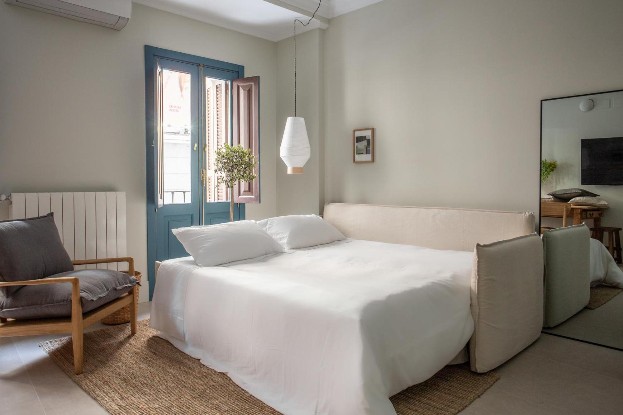 Seissta Madrid Centro "Remodelado" Aparthotel Kültér fotó