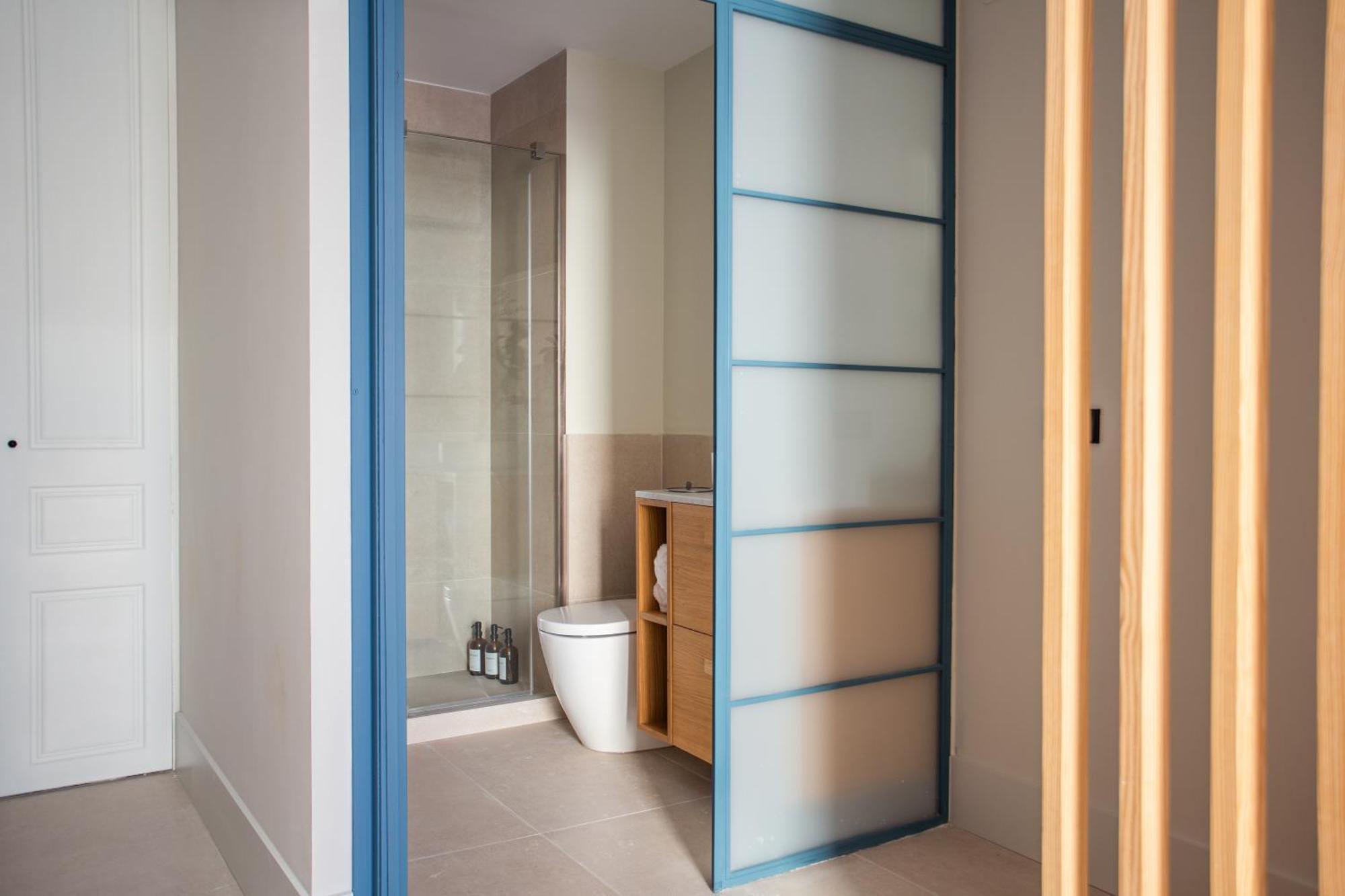 Seissta Madrid Centro "Remodelado" Aparthotel Kültér fotó