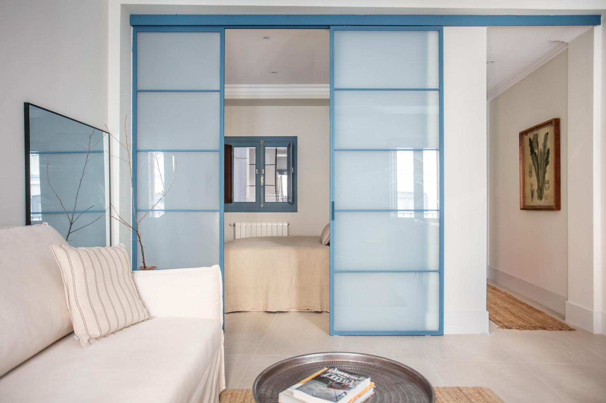 Seissta Madrid Centro "Remodelado" Aparthotel Kültér fotó