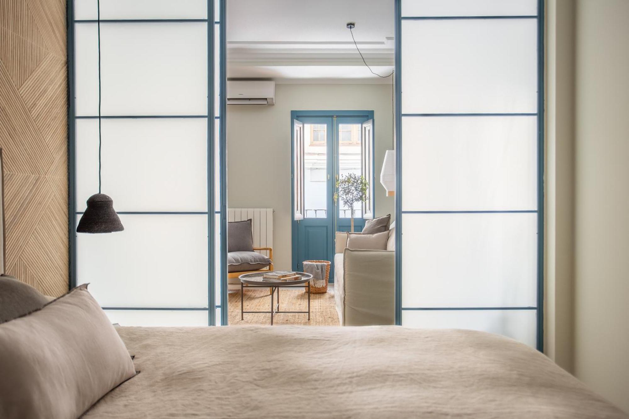 Seissta Madrid Centro "Remodelado" Aparthotel Kültér fotó